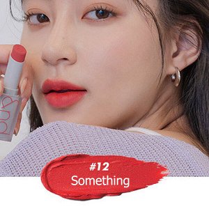 Лёгкая матовая помада для губ Rom&nd Zero Matte Lipstick #12.Something, 3гр