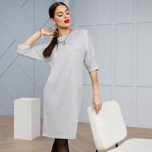 Платье, Рабочий комфорт (французский серый)