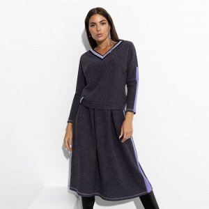 Комплект с юбкой, Новая идея на каждый день (2 в 1, леди)