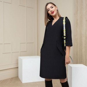 Платье, Сладкий ноябрь (black)