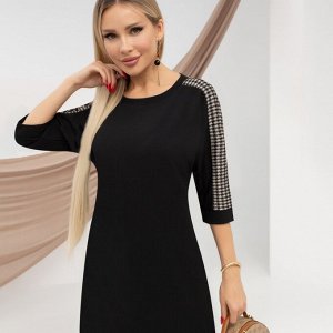 Платье, Сквозь часовые пояса (офис)