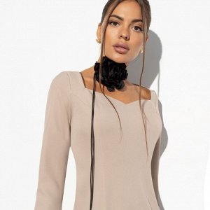 Платье, Изысканный силуэт