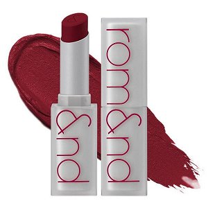 Лёгкая матовая помада для губ Rom&nd Zero Matte Lipstick #15.Midnight, 3гр