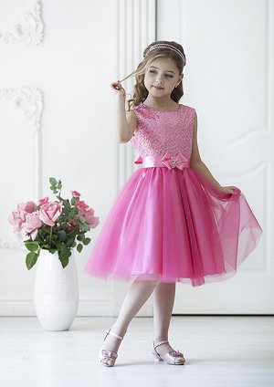Платье Alolika Мариэтта Розовый