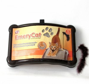 Животным Когтеточка для кошек Emerycat Board 

Упаковка с переводом: Да

Инструкция с переводом: Да

Зачем вам когтеточка?

Ваш любимый питомец  потому что теперь у вас будет когтеточка.

Забавная игр