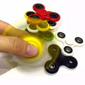 Игрушка-антистресс спиннер SPINNER Красный