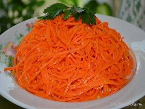 Нож для корейской моркови