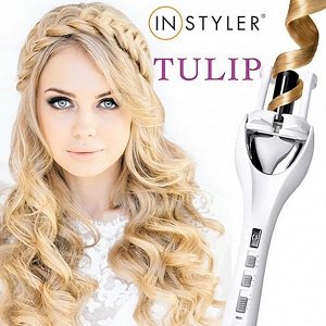 Плойка-стайлер для создания локонов InStyler Tulip (Инстайлер Тьюлип)