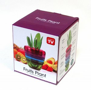 Набор для нарезки овощей и фруктов Fruits Plant