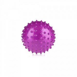 Пм14 --Мяч массажный AS4 SMВ-07-01  розовый,23 см.