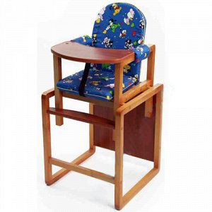 146440--Стул-стол для кормления "Малыш" 84*44*47 см