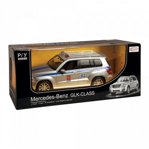 Ср4676 32100-RASTAR--Машина р/у RASTAR "Mercedes-Benz GLK",1:24 в ассорт.,кор.