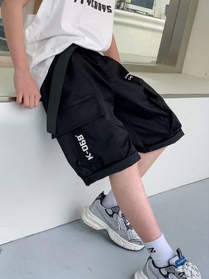 Бриджи. Цвет: черный