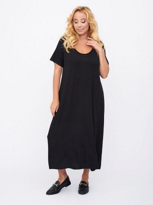 Платье базовое PP21803BLK00