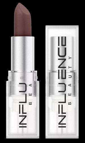 *Influence Beauty Помада стик INFLUENCE тон 18, коричневый #