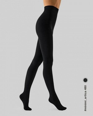 Колготки Minimi ARTICA 480 Nero (L/XL)