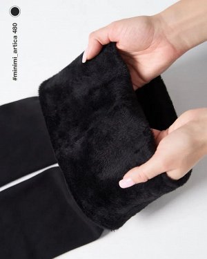 Колготки Minimi ARTICA 480 Nero (L/XL)