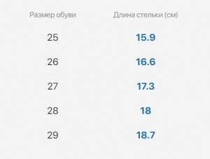 Ботинки зимние мальчуковые