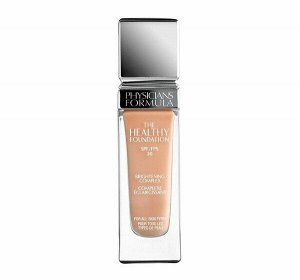 *PHYSICIANS FORMULA Тональная основа The Healthy Foundation, тон: светло холодный, 30 мл #
