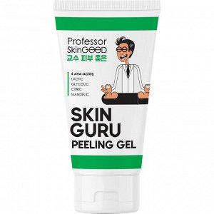 Professor SkinGOOD (332398) Пилинг-скатка с AHA-кислотами, 45 мл  new #