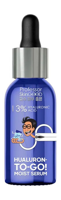 Professor SkinGOOD (330967) Сыворотка c гиалуроновой кислотой, 30 мл  new #