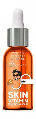 Professor SkinGOOD (332671) Сыворотка для лица с витамином С, 30 мл  new #