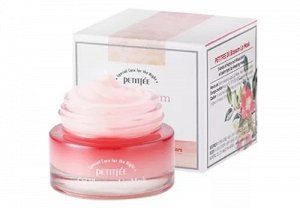 Увлажняющая ночная маска для губ с маслом камелии Oil Blossom Lip Mask
