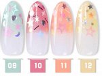 Декор для ногтей цвет: 9, 10, 11, 12