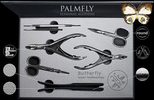 *Маникюрный набор Palmfly 810