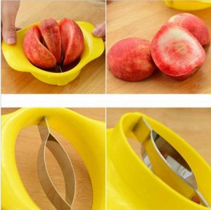 Нож для быстрой нарезки манго и персиков