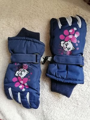 Перчатки детские непромокаемые