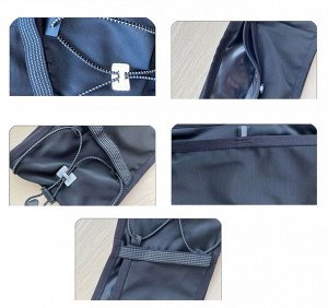 Спортивная поясная сумка GOWBOYS Running Belt