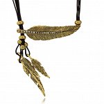 Колье &quot;Перья&quot;, MIA collection