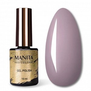 Manita Professional Гель-лак для ногтей / Classic №033, Dusty, 10 мл