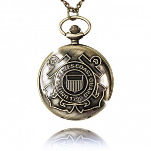 Часы-кулон "Герб", MIA collection