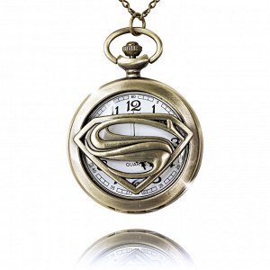 Часы-кулон "Супермен", MIA collection