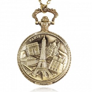 Часы-кулон "Париж", MIA collection
