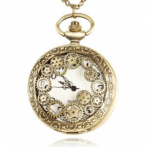Часы-кулон "Шестеренки", MIA collection