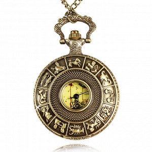 Часы-кулон "Зодиак", MIA collection