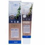 Зубная паста c морской солью &#039;Bay salt&#039; 180мл /Корея1/50