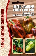 Перец Конфета леденец Candy Cane Red (Редкие)