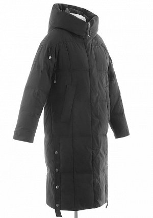 Зимнее пальто-оверсайз DAT-22020