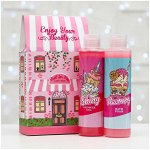 Подарочный набор Liss Kroully Luxury ENJOY YOUR BEAUTY Гель для душа 250мл + пена для ванн 250мл bb-2104
