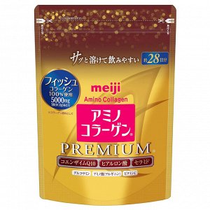 Коллаген Meiji Premium 196гр на 28дней.