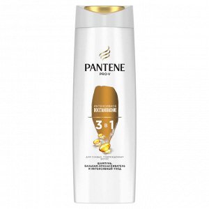 Шампунь для волос Pantene Pro-V Интенсивное восстановление 3 в 1 360 мл