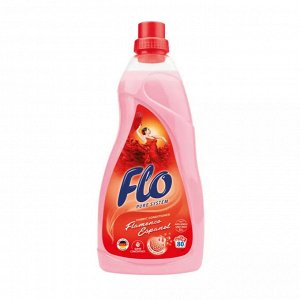 FLO Кондиционер-концентрат для белья, Flamenco Espanol, 2 л
