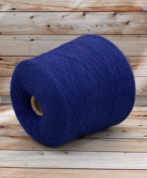 Пряжа для вязания 100 гр., Merinos 100% меринос (пряжа гребенная) 1500м/100гр Bluette