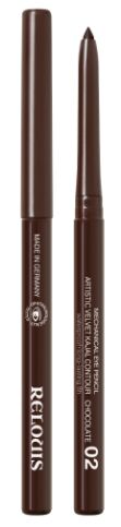 RELOUIS Карандаш механический для глаз Artistic Velvet Kajal Contour №2