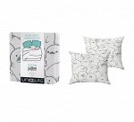 &quot;Uniqcute&quot; Набор наволочек &quot;Морские котики&quot; 50х70см 2шт, поплин