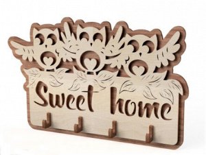 Ключница «Sweet home»